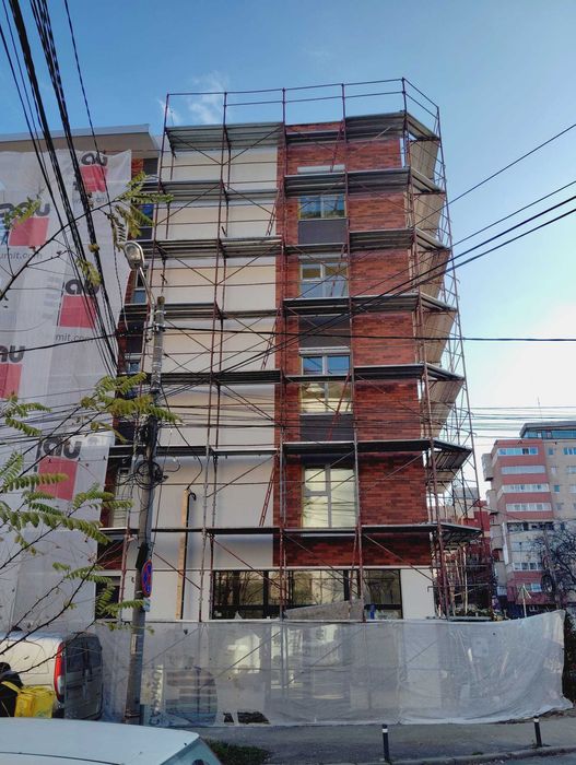 Constructor vand ap 2 camere  Marasti , zona Caminele Studentesti