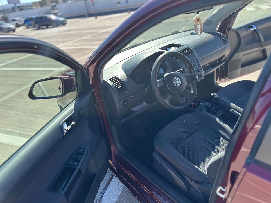 Volkswagen Polo 1.4 TDI – 2006