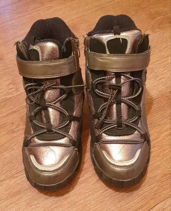 Ботинки спортивные