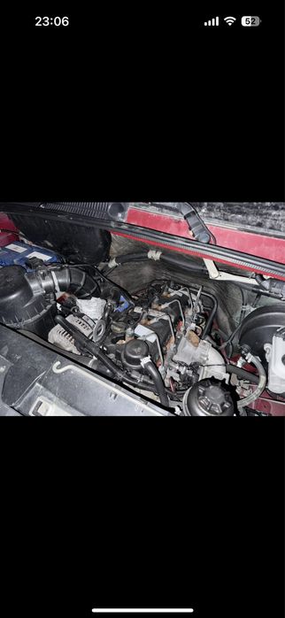 Продам Swap комплект Cummins 2.8