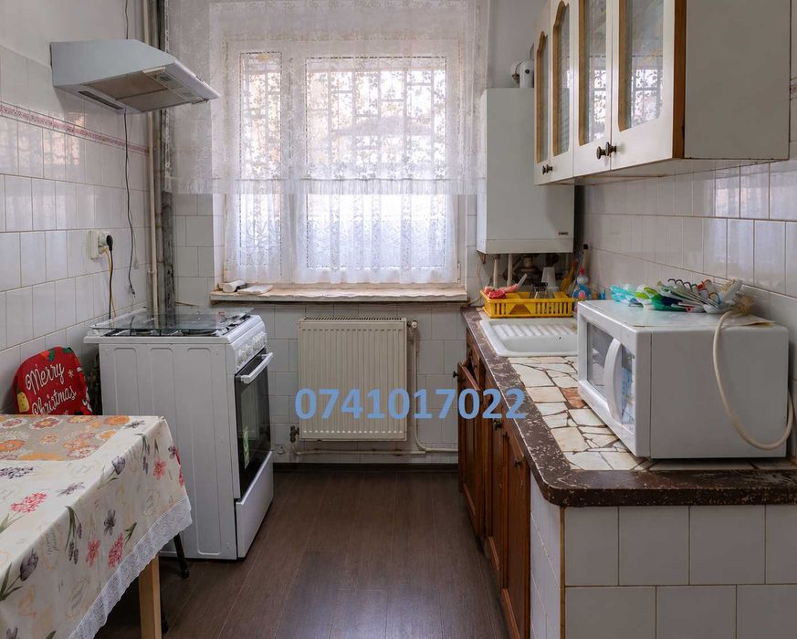 [PROPRIETAR] Vand apartament 2 camere, Trivale Complex 1 – parter, centrală, parcare