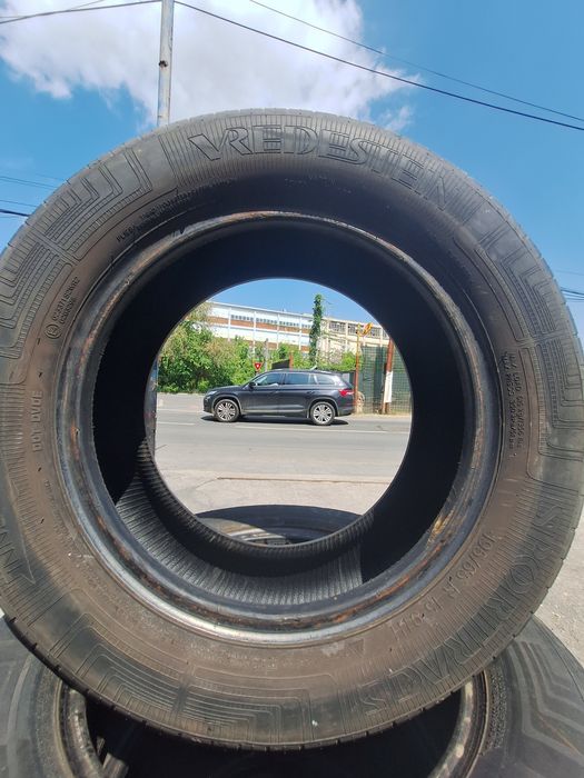 4 anvelope vara 195/65r15 Vredestein Montaj Gratuit