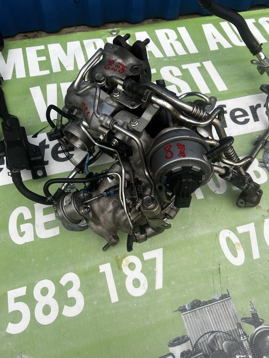 Turbine conplete  Mazda CX5 2.2 D euro 6 2018