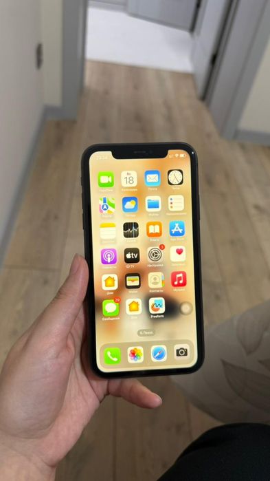 Iphone 11 в хорошем состояний