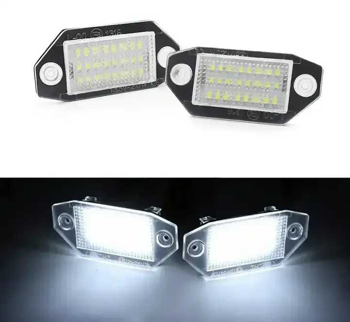 LED Плафони за Ford Mondeo III 2000-2007 / Форд Мондео MK3 заден номер