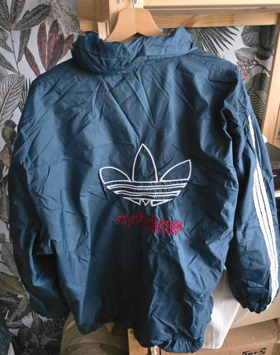 Ретро яке Adidas