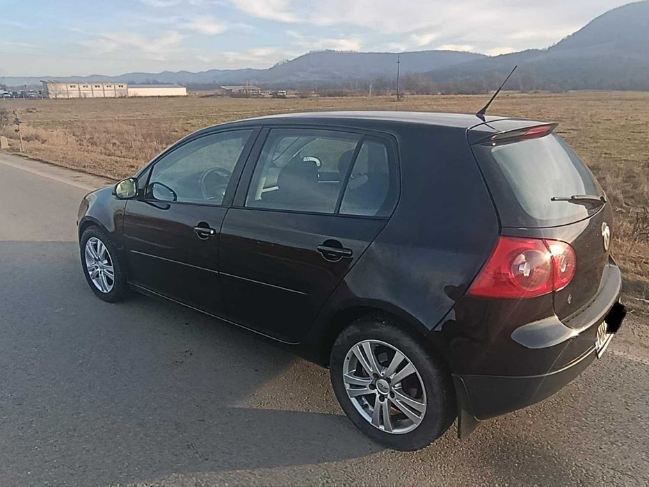 Vand Golf 5 1.9 TDI BKC