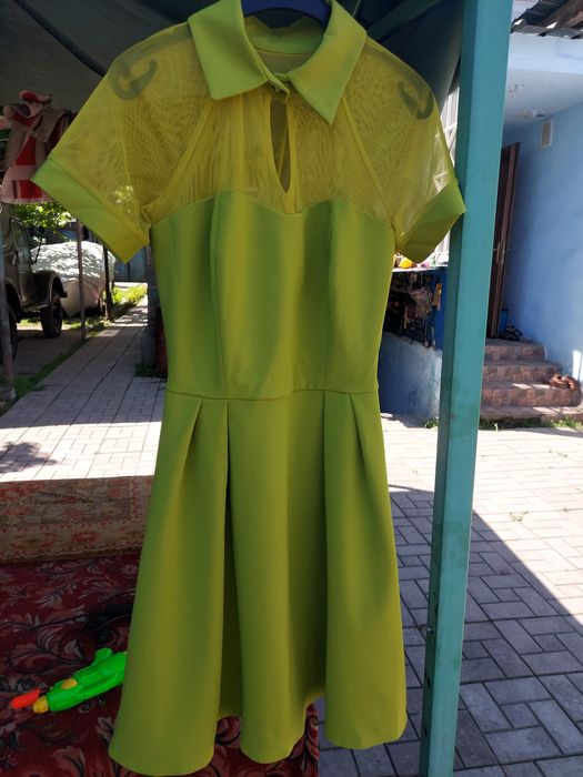 Продам платье турецкое с этикеткой