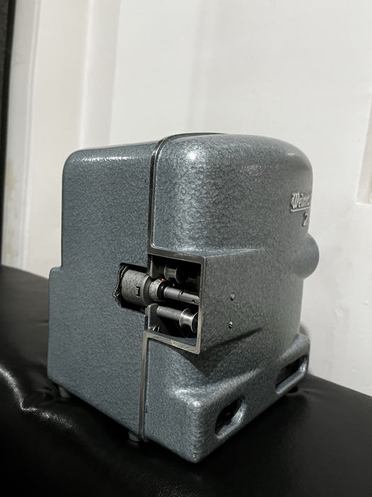 Ретро/Винтидж кино проектор 8mm Weimer 2