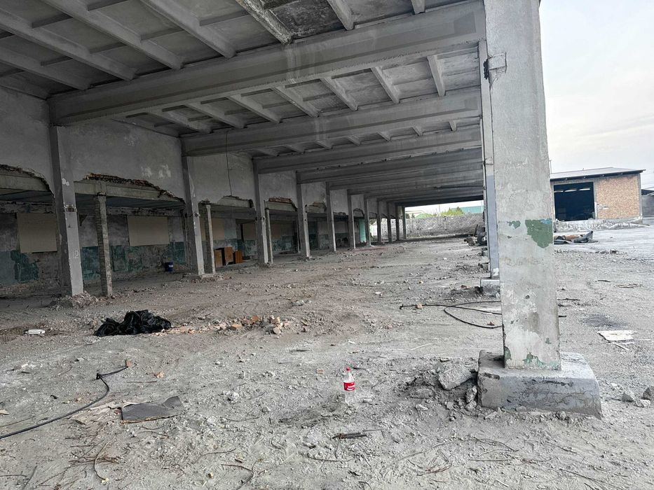 Аренда/Продажа коммерческого объекта свободного назначения в Фергане