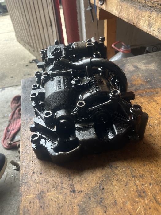 Pompa ulei audi a4 b7 bpw