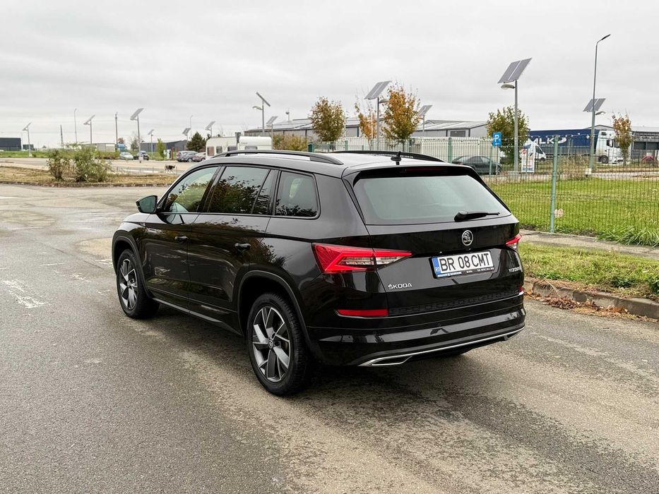 SKODA Kodiaq SPORTLINE 2.0D 150cp