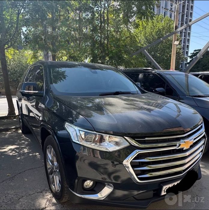 Chevrolet Traverse Premier