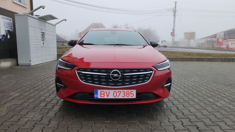 Opel Insignia B Facelift, 2022, Diesel, 174 CP