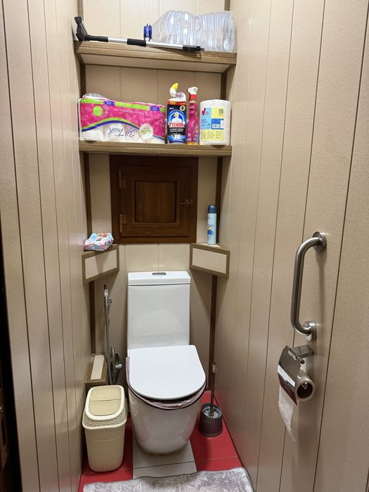 Продается 2х комнатная квартира Авиасозлар - 4