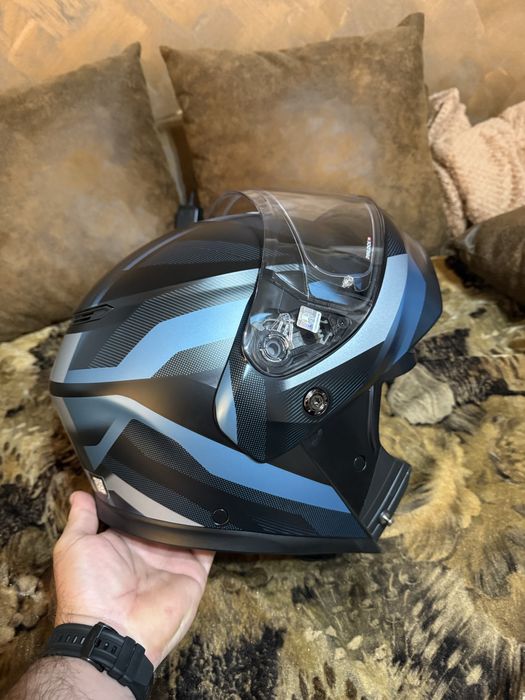Casca AGV streetmodular FLIP-UP