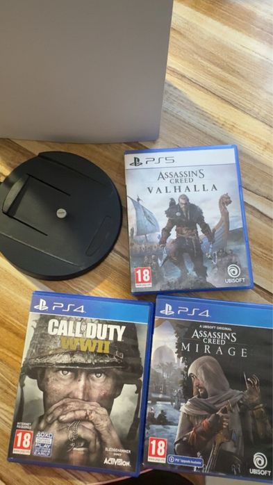 Play Station 5.