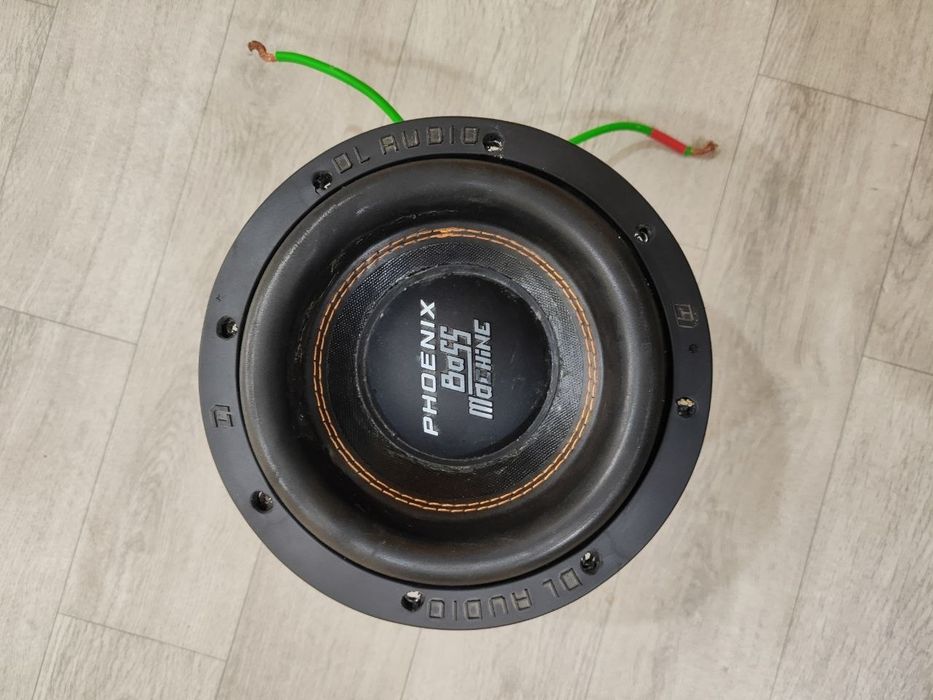 Saboofer dl audio  8 dyum