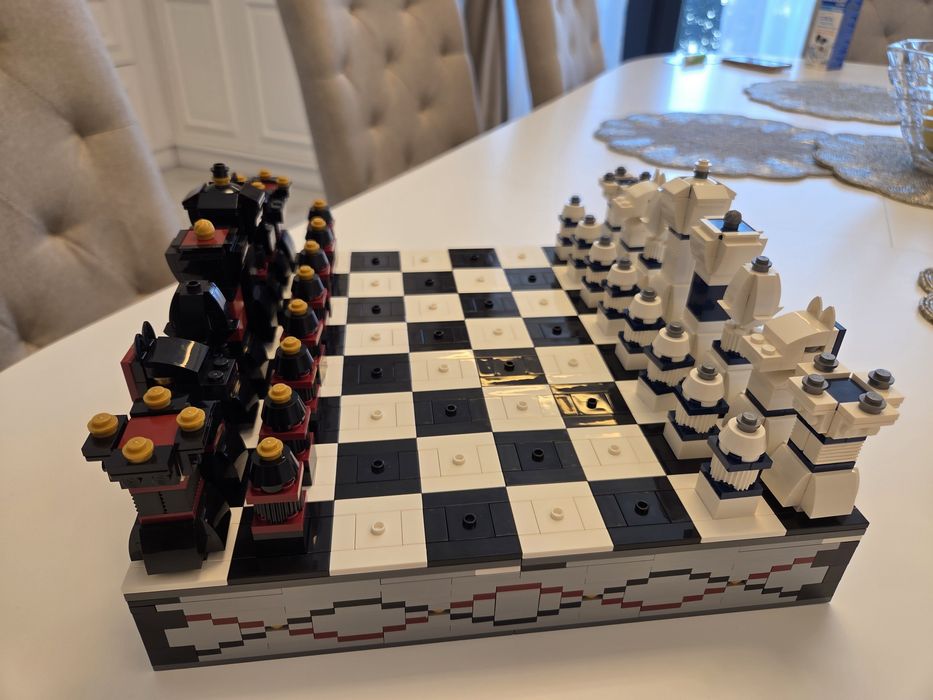 LEGO Sah si Dame, 40174