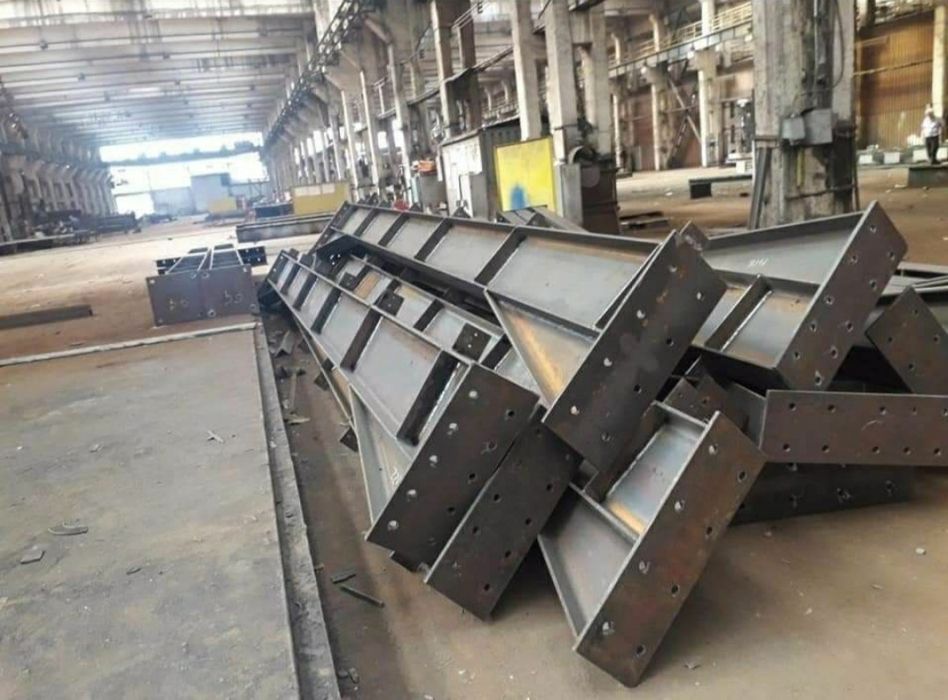 Vând hale metalice lucrăm fără avans Asiguram si montaj