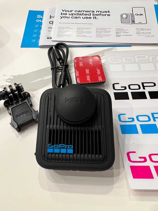 GoPro Max 2 – 29 MP, 8K 360°