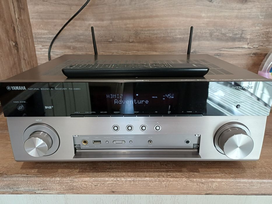 Ресийвър Yamaha RX-A 880