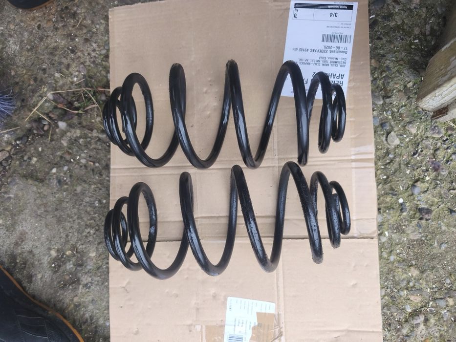 Set arcuri spate Opel Astra H facelift 2008