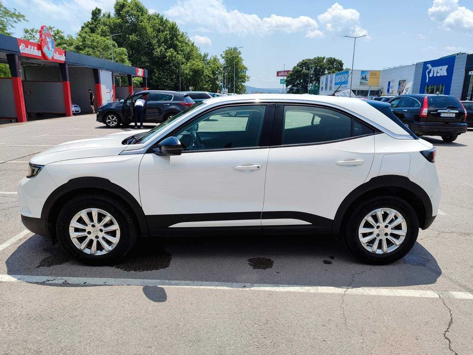 Opel Mokka, 2022, 53000 км.: 14990 евро