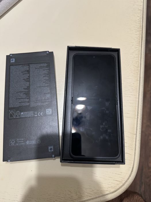 Samsung z flip 7 fe