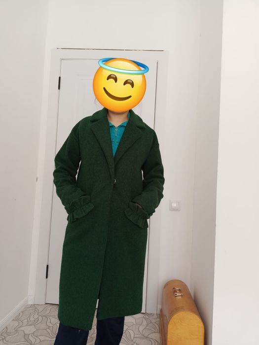 Продам пальто кашемир