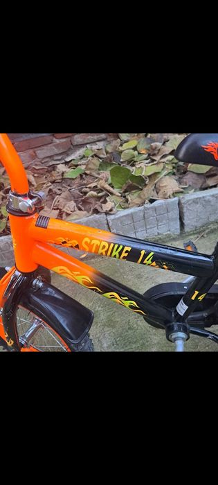 Детски Велосипед 14"