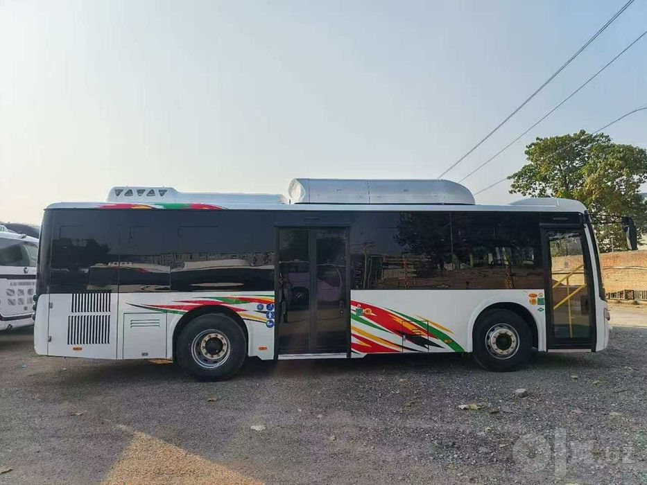 Городской автобус Foton