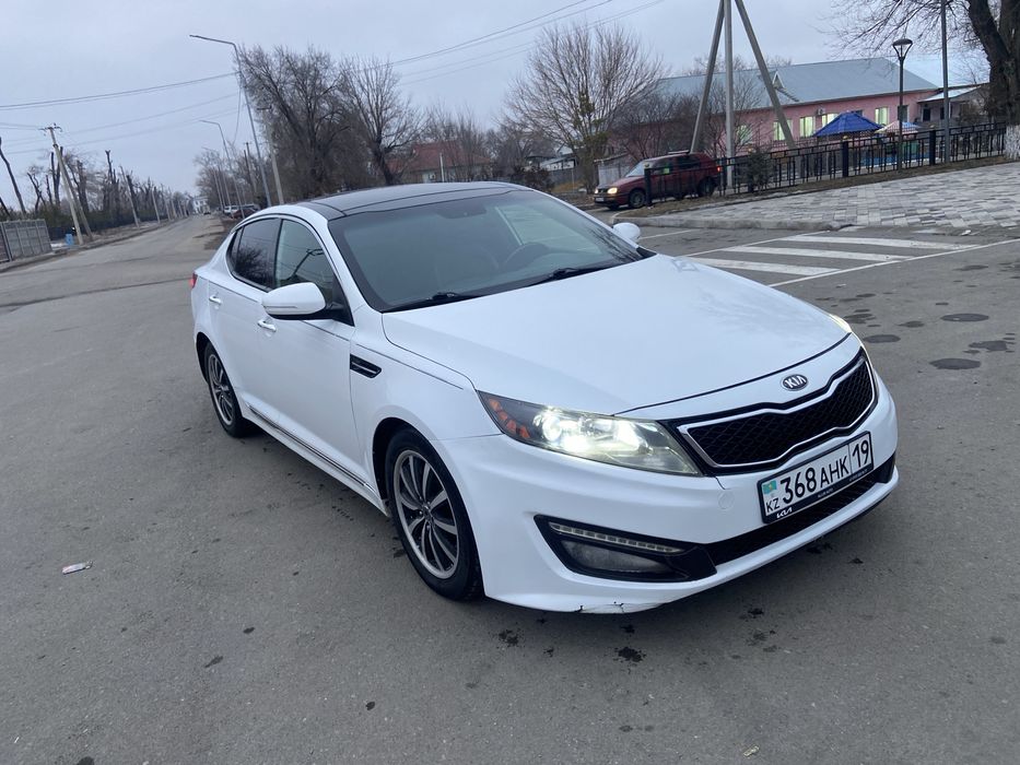 Киа оптима  продажа срочно