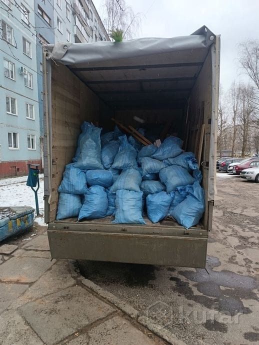 Вывоз мусора очистка квартир