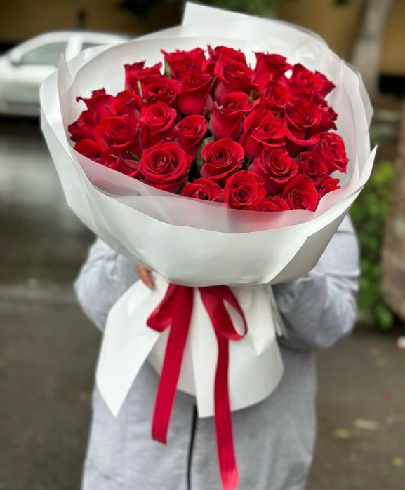 Цветы Алматы Доставка! Букеты, Розы