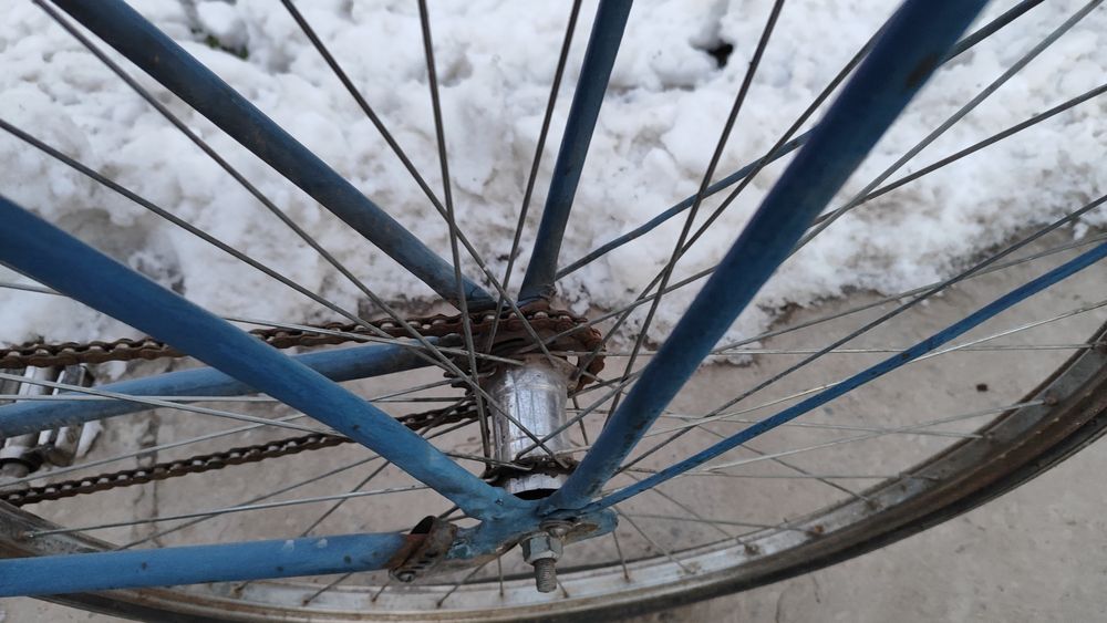 Велик СССР Урал.