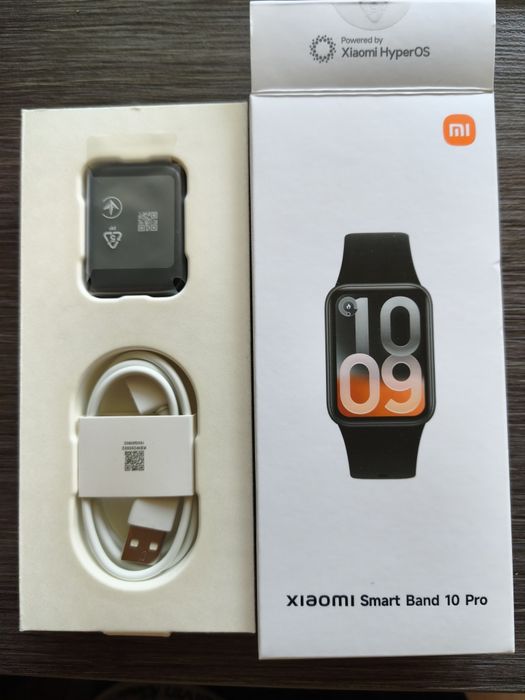 Продам Xiaomi Smart Band 10 Pro