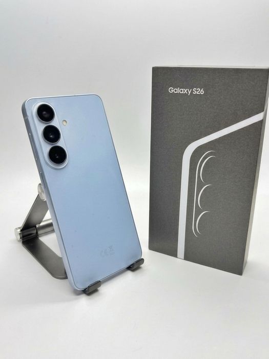 Samsung S26 , 256 Sky blue / vand sau schimb