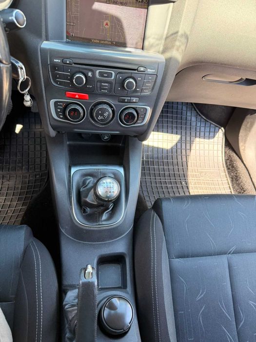 Citroen C4 1.6 HDI 114 коня