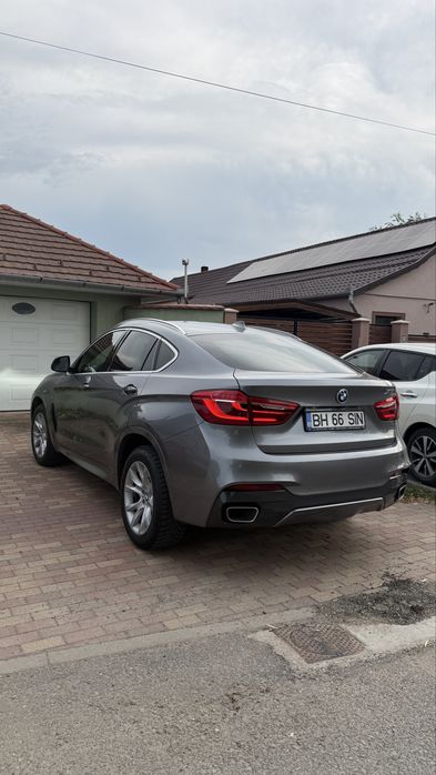 BMW X6 M 2017 — imagine 4