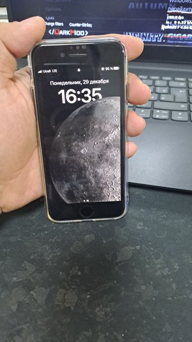 Iphone 8 64gb imey otkan