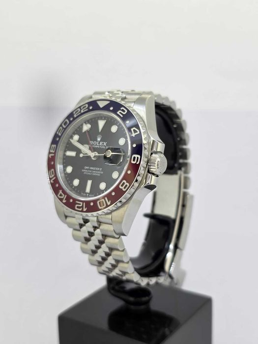 Rolex GMT-Master II Pepsi