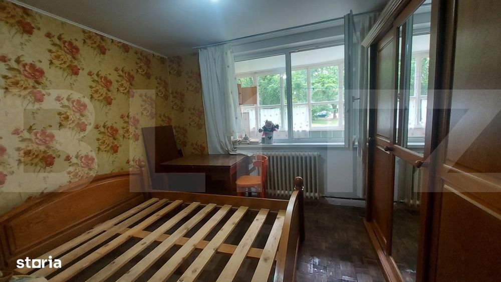 Apartament 3 cam. 63 mp +balcon 9 mp I Parter inalt I Simeria — fotografia 3