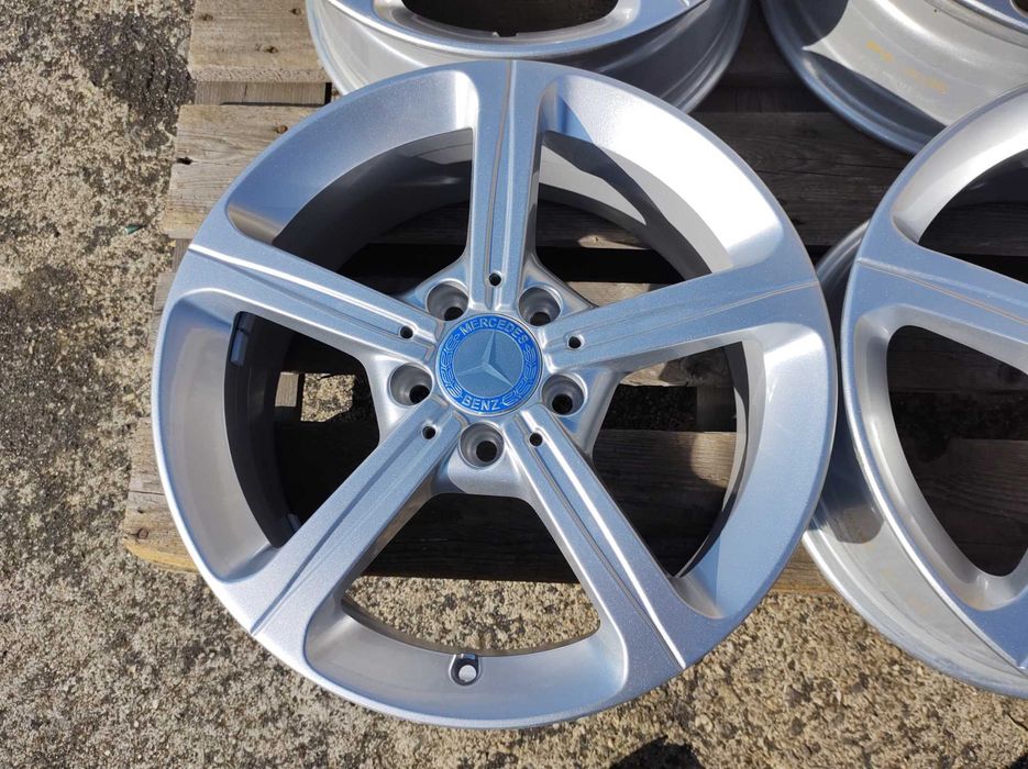 17 джанти 5х112 Mercedes A B class CLA W177 V177 GLB X247 Оригинал