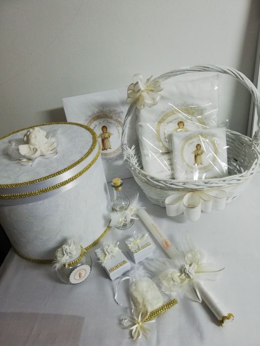 Комплекти за кръщене