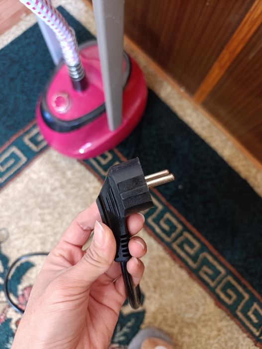 Паровой утюг в отличном состоянии