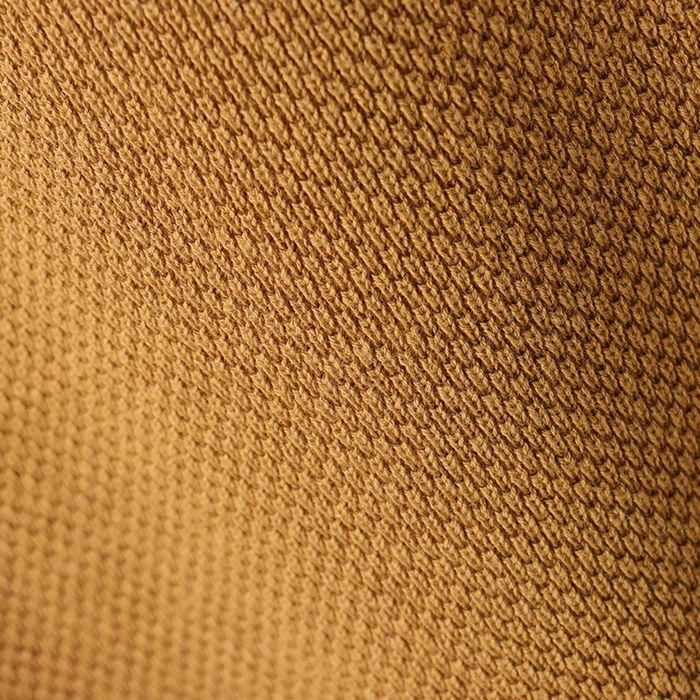 Коричневая поло | 100% хлопок