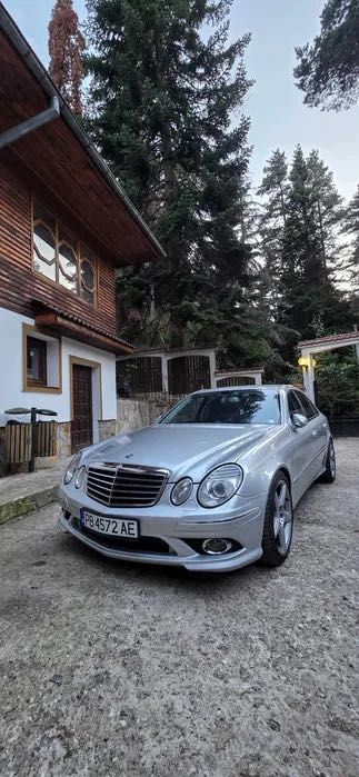 Mercedes-Benz E320CDI 2008г