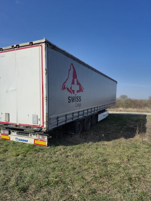 Semiremorca de vanzare