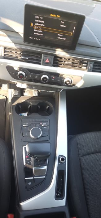 Audi a4 2.0diesel 1500cai an2017 132000km
